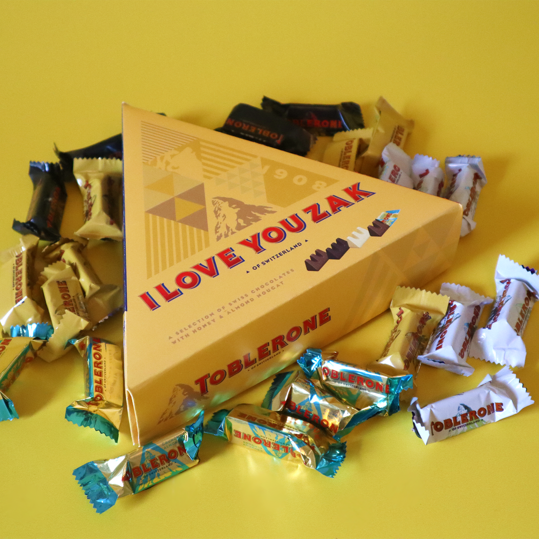 Our Top 3 Toblerone Gifts