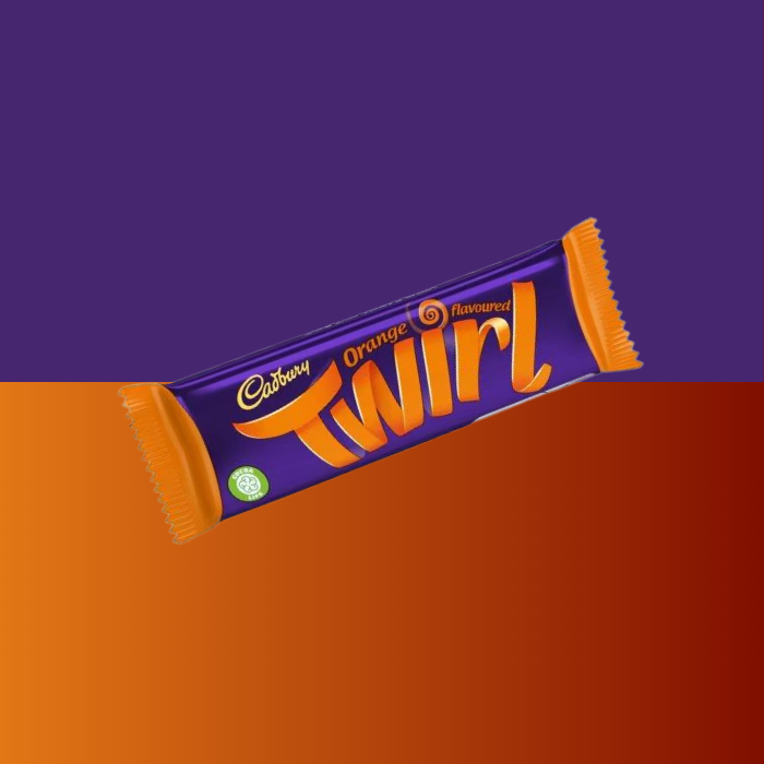 Cadbury Twirl Orange (43g)