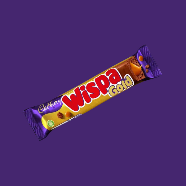 Cadbury Wispa Gold Bar 48g