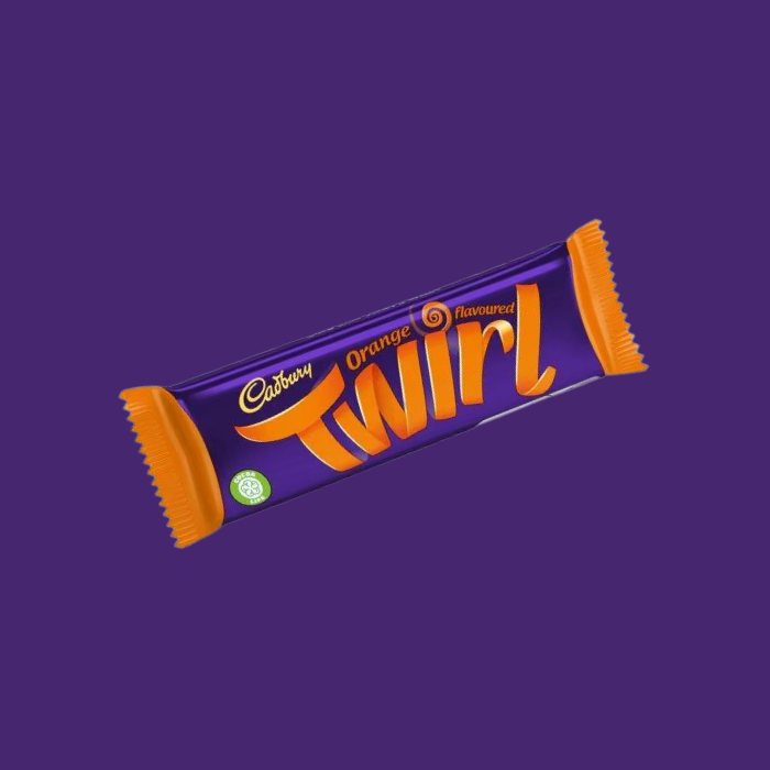 Cadbury Twirl Orange (43g)