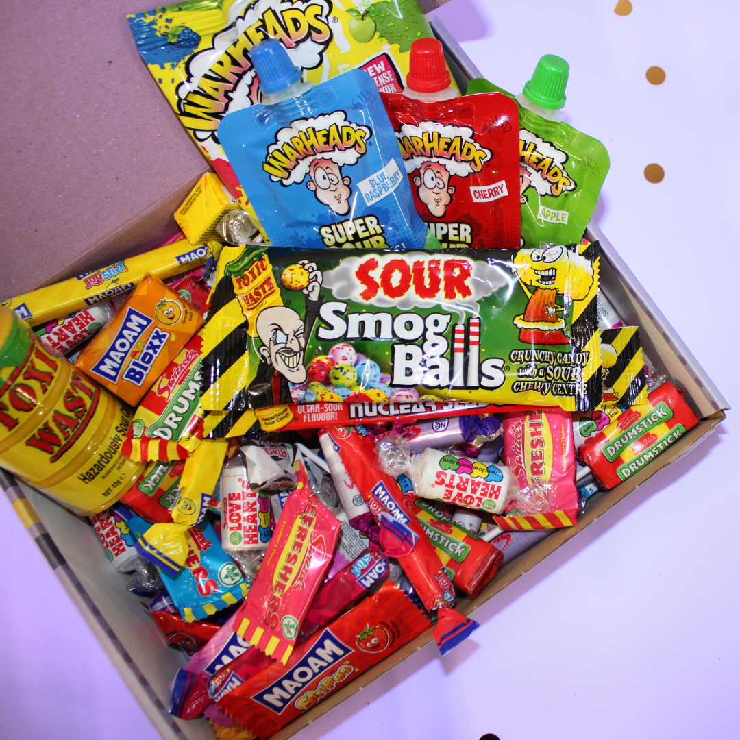 Sweets Mystery Box