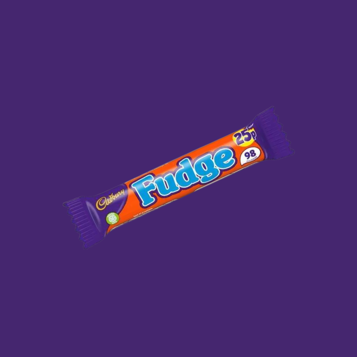 Cadbury Fudge (22g)