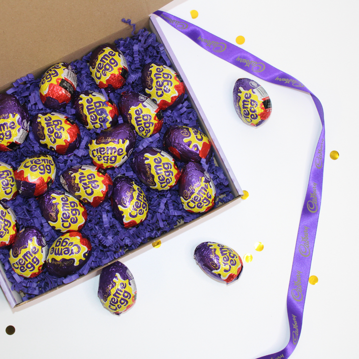 Creme Egg Gift Box (20 Eggs)