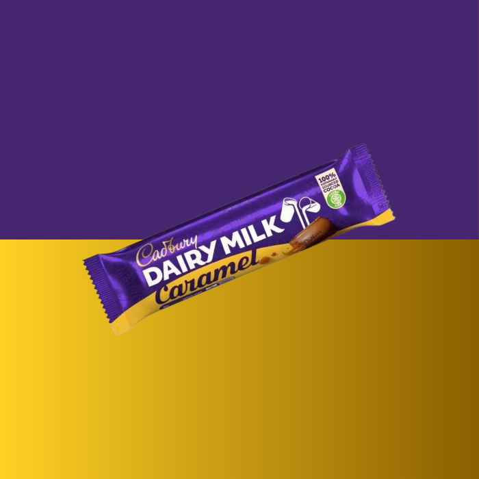 Cadbury Caramel (45g)