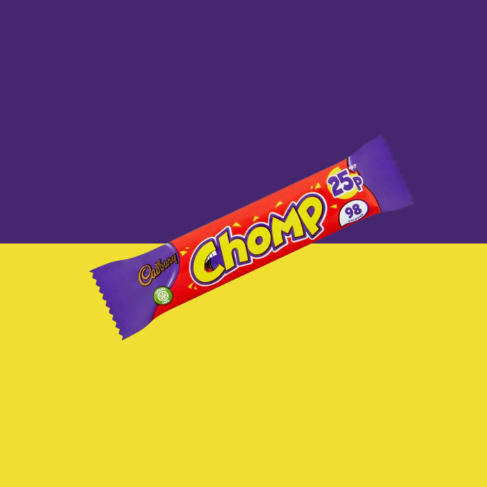 Cadbury Chomp (3x21g)