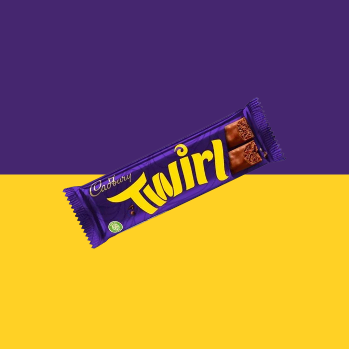 Cadbury Twirl (43g)