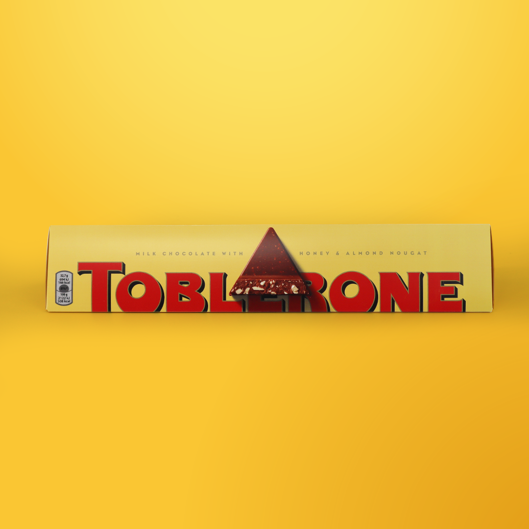 Personalised Toblerone
