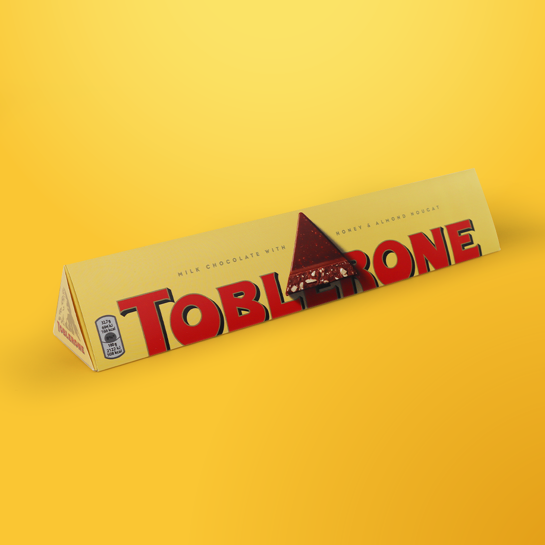 Personalised Toblerone